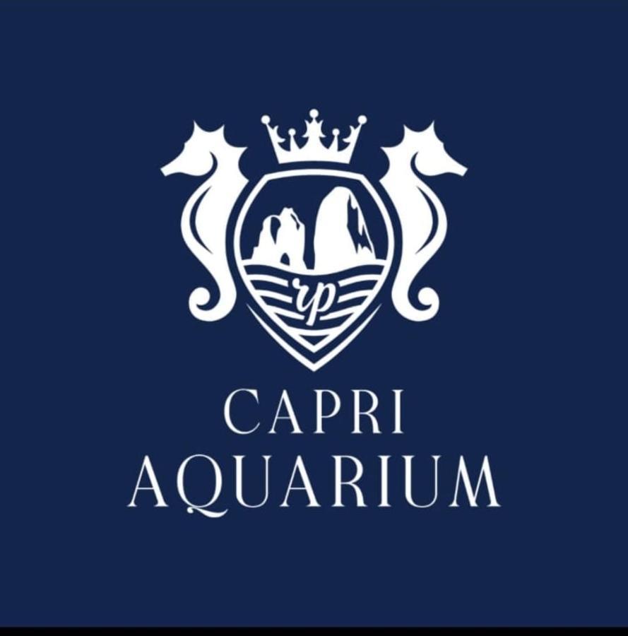 Capri Aquarium Family - Vacation Home Exterior photo